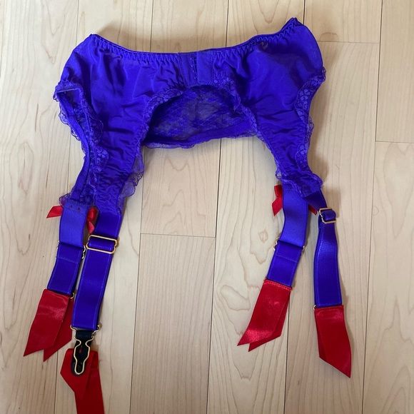 Agent Provocateur Rizzo Garter - Picture 3 of 3